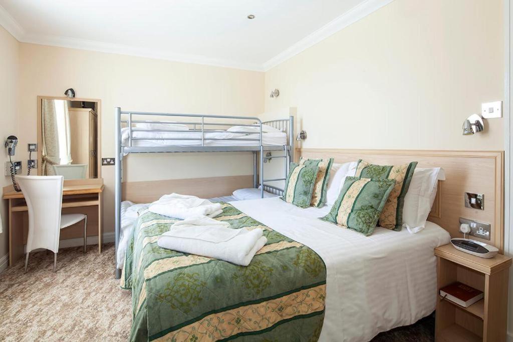 Burbage Holiday Lodge Μπλάκπουλ Εξωτερικό φωτογραφία