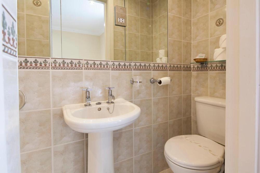 Burbage Holiday Lodge Μπλάκπουλ Εξωτερικό φωτογραφία