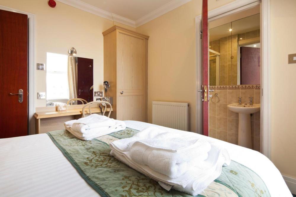 Burbage Holiday Lodge Μπλάκπουλ Εξωτερικό φωτογραφία