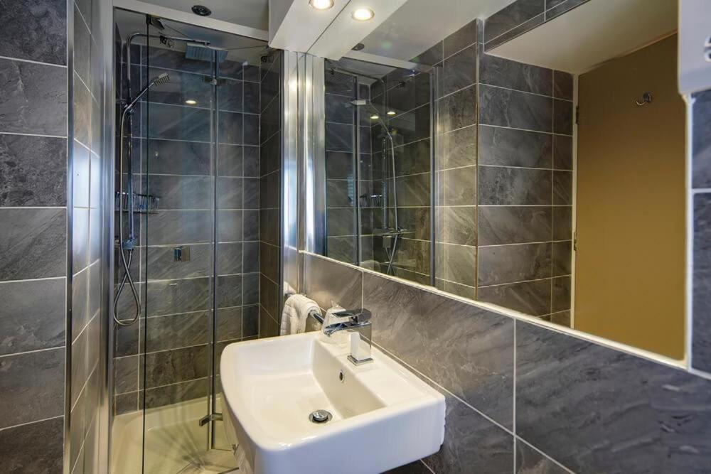Burbage Holiday Lodge Μπλάκπουλ Εξωτερικό φωτογραφία