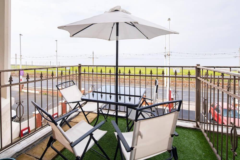 Burbage Holiday Lodge Μπλάκπουλ Εξωτερικό φωτογραφία