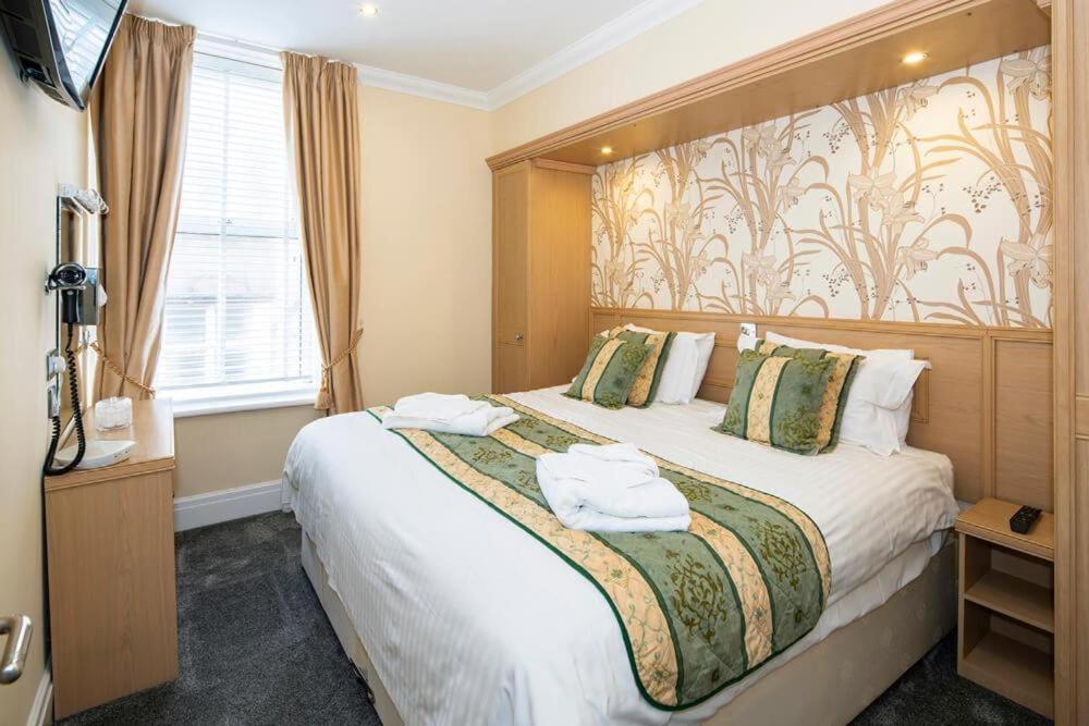 Burbage Holiday Lodge Μπλάκπουλ Εξωτερικό φωτογραφία
