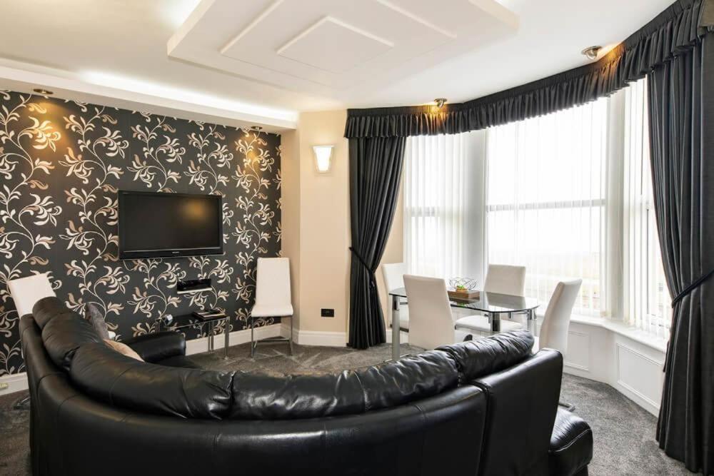 Burbage Holiday Lodge Μπλάκπουλ Εξωτερικό φωτογραφία
