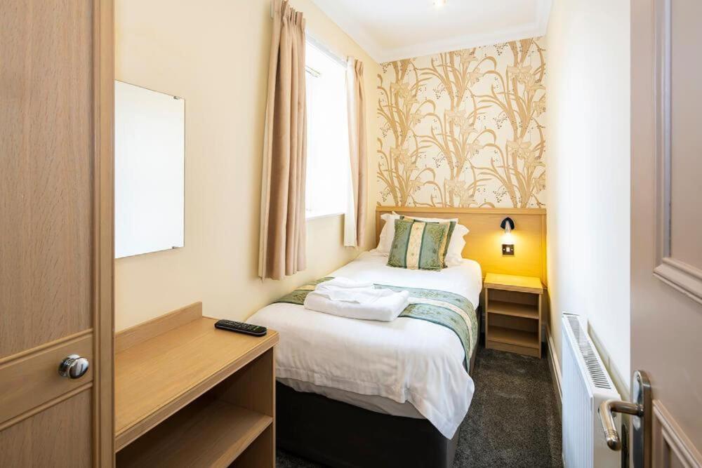 Burbage Holiday Lodge Μπλάκπουλ Εξωτερικό φωτογραφία