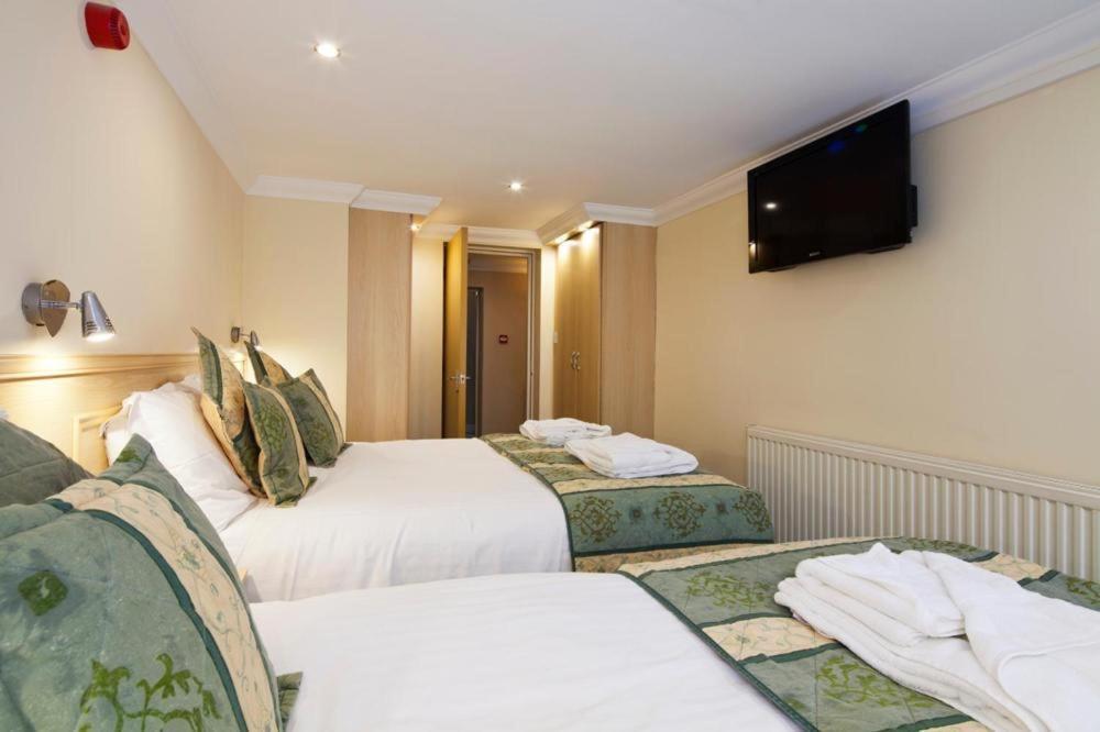Burbage Holiday Lodge Μπλάκπουλ Εξωτερικό φωτογραφία